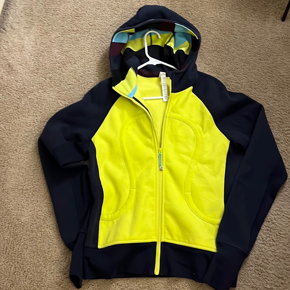 Lululemon scuba hoodie